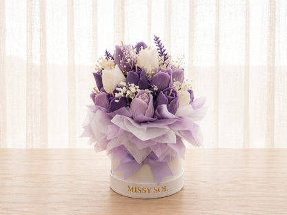 Tulip PETITE Purple